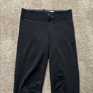 Black Nike pro leggings - high waisted